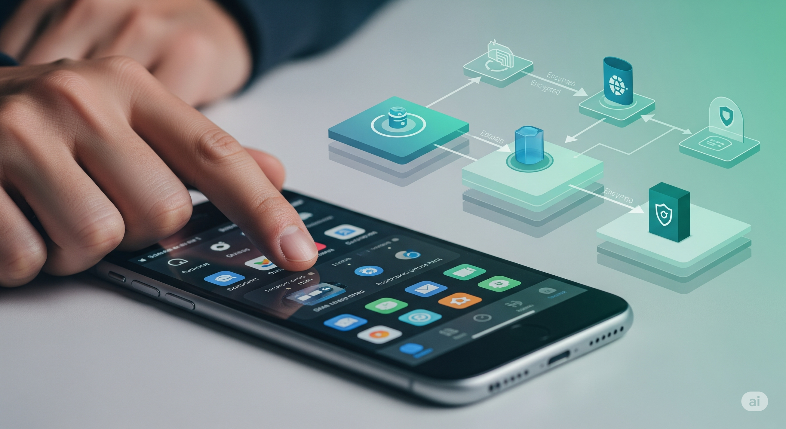 Enterprise iOS Development: How We Built a Secure App for a Fortune 500 Company