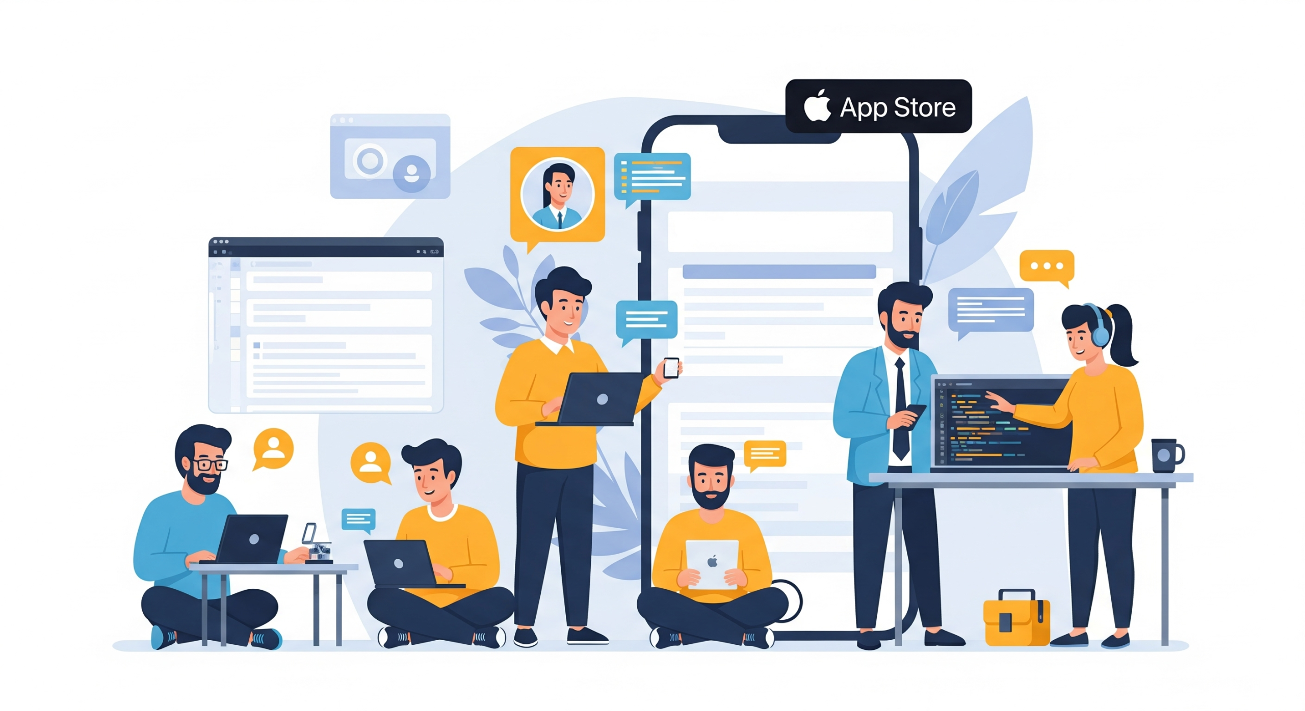 10 Must-Ask Questions Before Hiring an iOS Development Agency